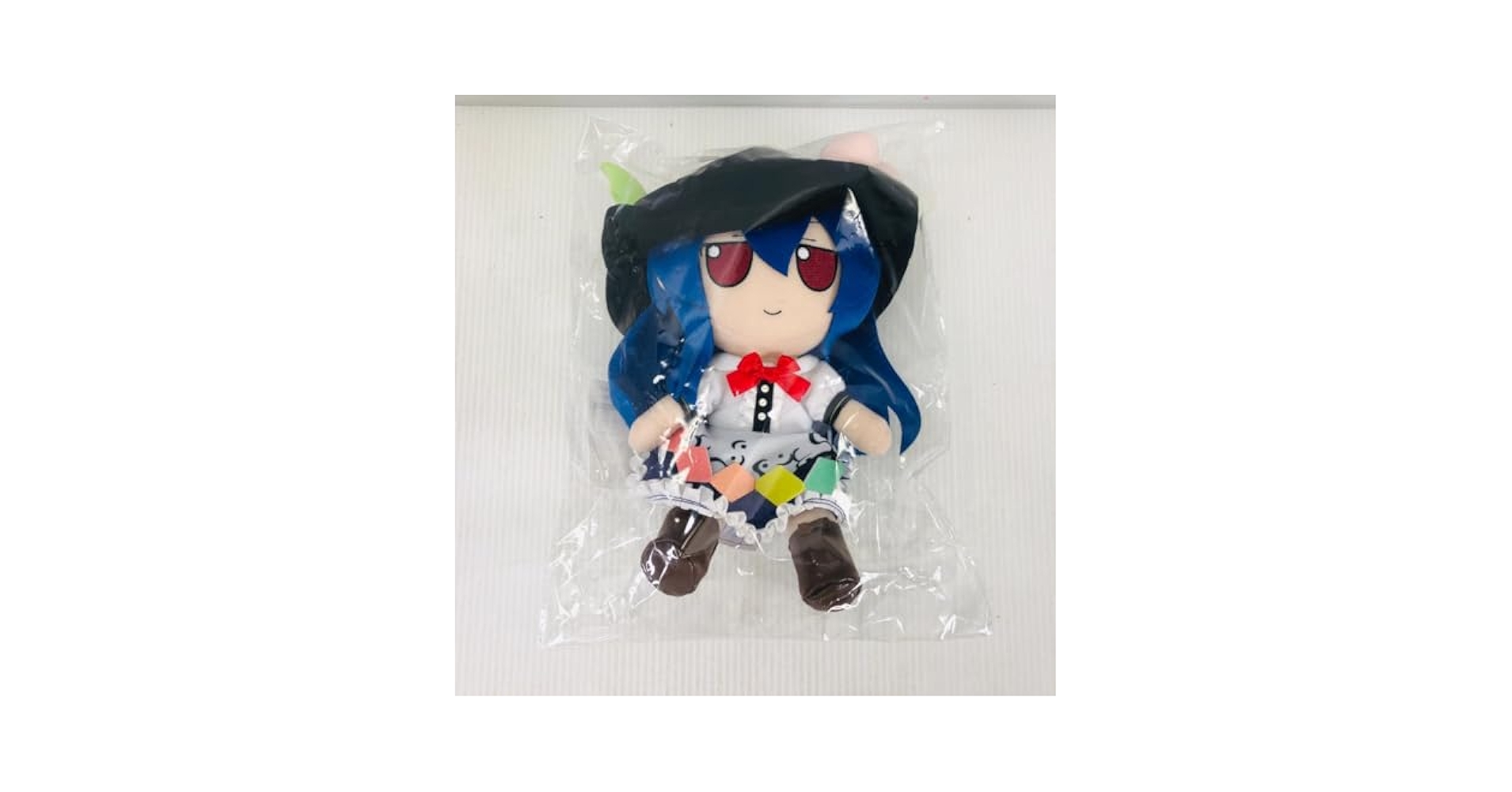 Amazon.co.jp: Gift 東方 ぬいぐるみ 比那名居天子 ふもふも